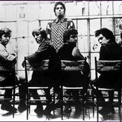 Captain Beefheart & The Magic Band - List pictures