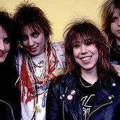 Girlschool - List pictures