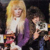 Britny Fox - List pictures
