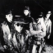 Fields Of The Nephilim - List pictures