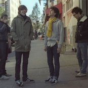 Tokyo Police Club - List pictures