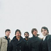 Sam Roberts Band - List pictures
