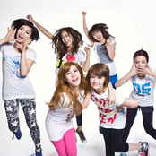 T-ara - List pictures