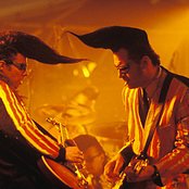 Leningrad Cowboys - List pictures