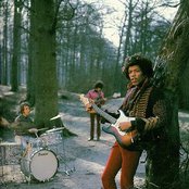 Jimi Hendrix Experience - List pictures