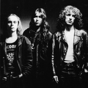 Coroner - List pictures