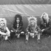 Crashdiet - List pictures