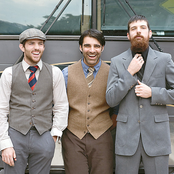 Avett Brothers - List pictures