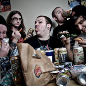 And Hell Followed With - List pictures