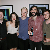 The Paper Kites - List pictures