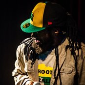 Junior Kelly - List pictures