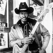 Clarence "gatemouth" Brown - List pictures