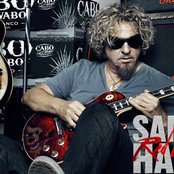 Sammy Hagar & The Waboritas - List pictures