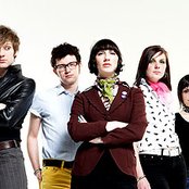 The Long Blondes - List pictures