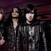Escape The Fate - List pictures