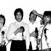 Johnny Thunders & The Heartbreakers - List pictures