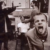 Red Hot Chili Peppers - List pictures