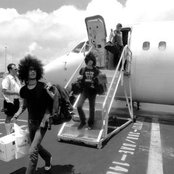 At The Drive In - List pictures