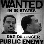 Daz Dillinger - List pictures