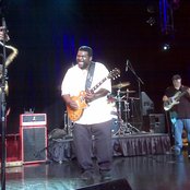 Michael Burks - List pictures