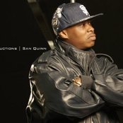 San Quinn - List pictures
