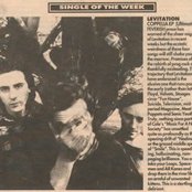 Levitation - List pictures