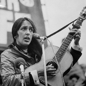 Joan Baez - List pictures