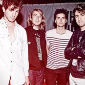 The Vaccines - List pictures