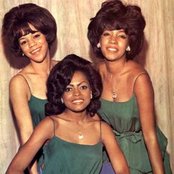 Diana Ross & The Supremes - List pictures
