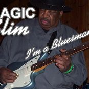 Magic Slim & The Teardrops - List pictures