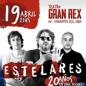 Estelares - List pictures
