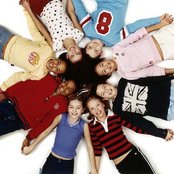 S Club Juniors - List pictures