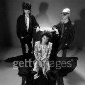 Love And Rockets - List pictures