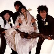 Lords Of The New Church - List pictures