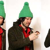 Gruff Rhys - List pictures