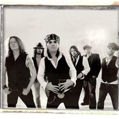 London Quireboys - List pictures