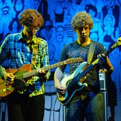 The Whitest Boy Alive - List pictures