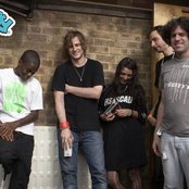 Gang Gang Dance - List pictures