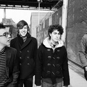 Tokyo Police Club - List pictures