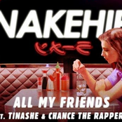 Snakehips - List pictures