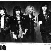 Mr. Big - List pictures