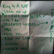 Julian Perretta - List pictures