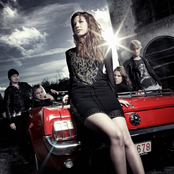 Delain - List pictures