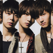 Tohoshinki - List pictures