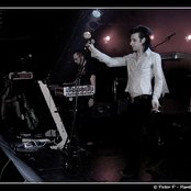 Mechanical Cabaret - List pictures