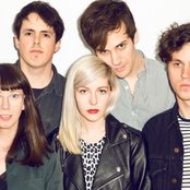 Alvvays - List pictures