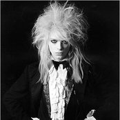 Michael Monroe - List pictures