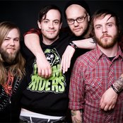 Cancer Bats - List pictures