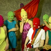 Pussy Riot - List pictures