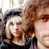 The Joy Formidable - List pictures